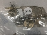 2004 P&D Lewis  & Clark Set of Nickels 2 pieces
