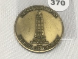 Hickam AFB Challenge Coin