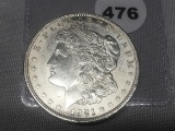 1921 Morgan Dollar