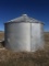 Grain Bin, 8 ft. Tall sides