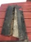 (5) IH463252R, 2-HT solid plow shears