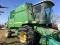 JD 9500 4wd combine