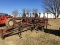 Hiniker 21 ft. Flat fold field cultivator