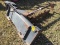 Bobcat skid steer trencher attachment