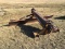 Kewanee 9 in. Blade, hyd. Swing