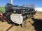 AGCO 20 ft. Platform, sells with HM head cart