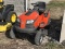 Husqvarna LTH 2038 riding lawn mower