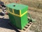 JD auxiliary fuel tank