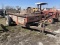 New Idea 543 PTO driven manure spreader