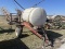 500 gal. Sprayer cart
