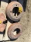 (2) CASE or MM front wheel weights