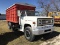 1980 Chevy C70 366, V8, 5 spd, Knapheide 15 ft. Grain bed and hoist