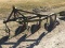 MF 3pt. 3 btm plow