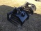 Skid Steer Attach 74 in. Brush grapple