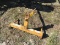 Farm Star 3pt. Bale spear