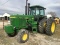 1978 JD 4640 Cab Tractor