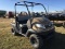 Kubota RTV 500, 4wd, blade mount on front, new battery, 584 hours