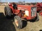 International 454 Utility tractor