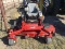 2013 Exmark LazerZ XSeries riding mower