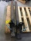 44 in. Clamp on pallet forks