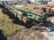 JD F145H 4 bottom plow