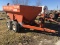 Willmar 500 fertilizer cart
