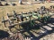 JD 3pt. 10 ft. Cultivator with gauge wheels