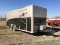 2005 Forest River 8x20 12,000 lb. cargo trailer