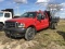 2004 F450 4dr, 11ft Bed Truck