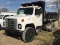 1980 Int, 1850 Dump Truck