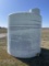 3000 gal. Plastic tank