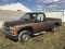 1994 Chevy 2500 Fleetside 4WD Reg. Cab Pickup