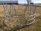 Horse bale ring