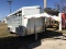 2003 Travalong Advantage Gooseneck Livestock Trailer