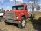 1978 Int Model 1954 single axle trunk