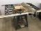 Craftsman Contractor Series 10 in. Belt driven table saw, 3hp