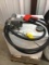 50 gal. Fuel tank with 12 volt pump