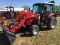 2014 MF 1759 Compact Utility Cab Tractor