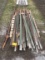 Lot of 34 plus 6 ft. T posts