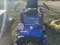 Dixon Speed ZTR 44 in cut mower
