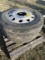 Lot of 2, 10 bolt 285/75R 24.5 tires