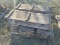 Lot of 5 ammo boxes