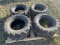 4 Polaris tires
