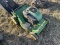JD JS25 self propelled push mower