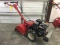 Troy-bilt Mustang rear tine tiller, runs good
