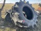 (2) 30.5L-32 combine tires