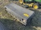 Plastic tool box