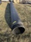 18 in x 20 ft. Plastic double walled road tube