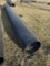 18 in x 20 ft. Plastic double walled road tube