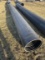 18 in x 20 ft. Plastic double walled road tube